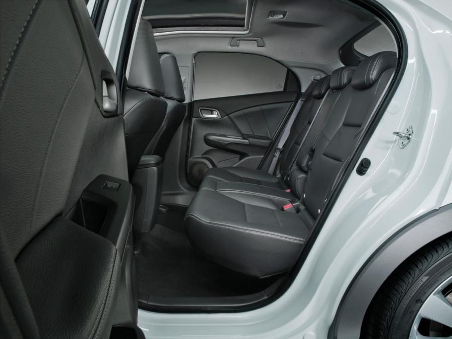  Honda Civic 5-Door 2012 года  (EU) (фото 74 из 112)
